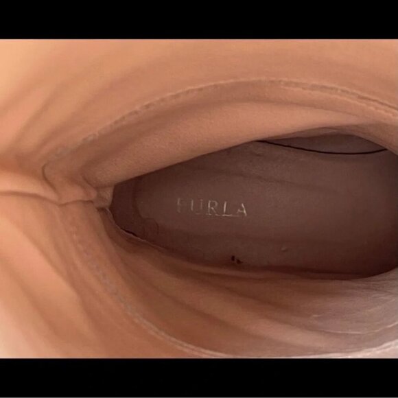 Furla riding boots 6.5 - Picture 16 of 16
